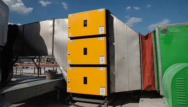 油煙凈化器行業(yè)文章,油煙凈化器證書圖片