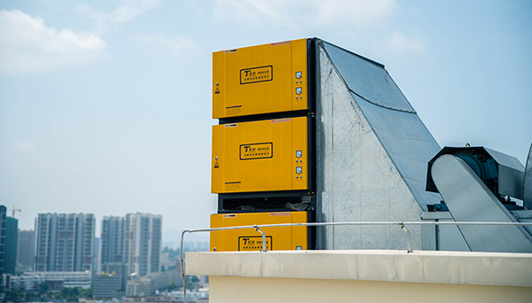 揭陽能源油煙凈化器單價,油煙凈化器檢測太貴