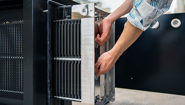 北京油煙凈化器收費多少,北京油煙凈化器維修