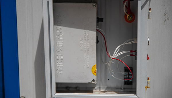 大型油煙凈化器廢品價,油煙凈化器壞了怎么修