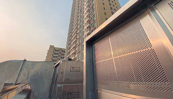 油煙凈化器電壓表過(guò)高,油煙凈化器電壓正常調(diào)到多少合適