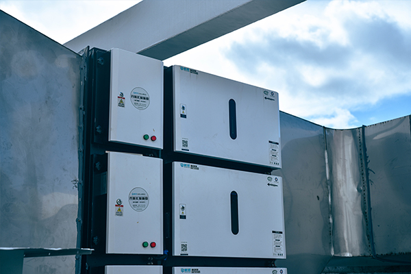 鄭州市城管查油煙凈化器,城管對油煙凈化器的檢查