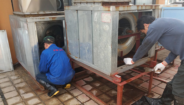 燒烤油煙凈化器不凈化,燒烤油煙凈化器不凈化是怎么回事