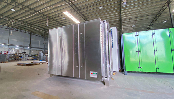 后廚油煙凈化器怎樣安裝,商用油煙凈化器怎么安裝