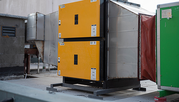 4臺油煙機(jī)共用一個凈化器,4臺油煙機(jī)共用一個凈化器好嗎