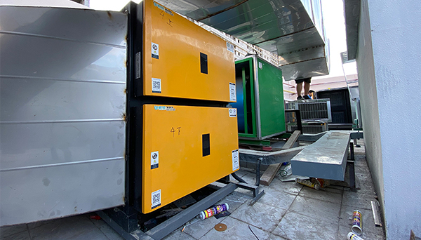 油煙凈化器多少線,油煙凈化器多少錢的比較好