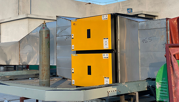 油煙凈化器檢驗(yàn)報(bào)告范本,油煙凈化器檢測(cè)報(bào)告圖片