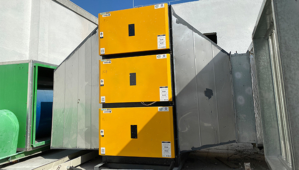 安裝高效油煙凈化器,油煙凈化器安裝標(biāo)準(zhǔn)及規(guī)范