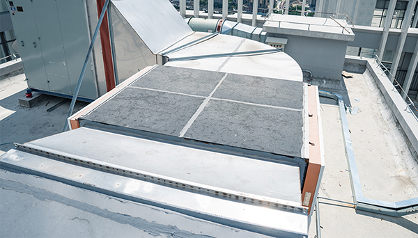 擺攤烤串油煙凈化器,燒烤油煙凈化器工作原理