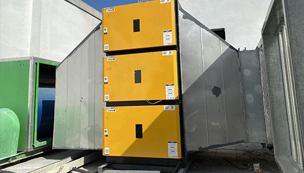 油煙凈化器高壓電源盒怎么拆,油煙凈化器專用高壓電源怎么接線