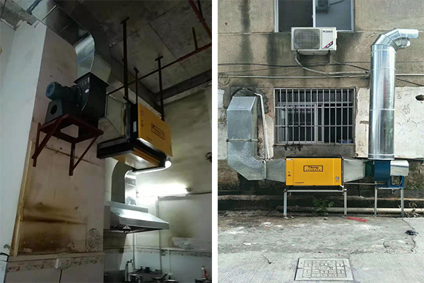 油煙凈化器的油煙凈化技術分析 油煙凈化器的油煙凈化技術分析