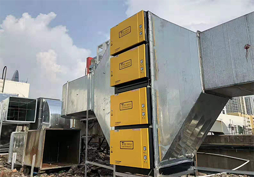 廚房油煙凈化器一體機(jī) 廚房油煙凈化器一體機(jī)