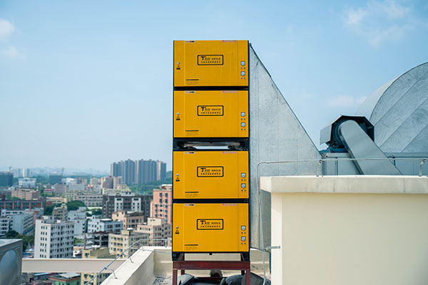 江蘇高壓靜電油煙凈化器設(shè)備 江蘇高壓靜電油煙凈化器設(shè)備