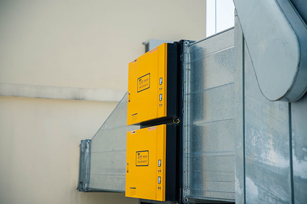 油煙凈化器電壓調試視頻 油煙凈化器電壓調試視頻